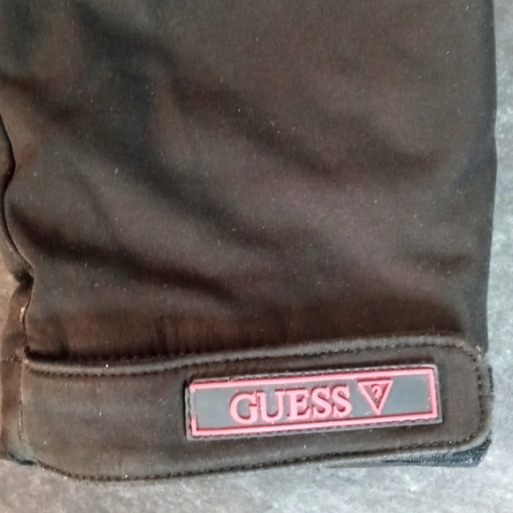 Mens Guess Fall Jacket Back Size Large - Picture 3 of 5